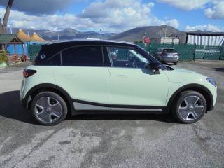 SMART Smart usata, con Sensore di luce