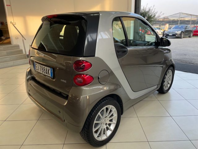 SMART ForTwo usata, con Cerchi in lega