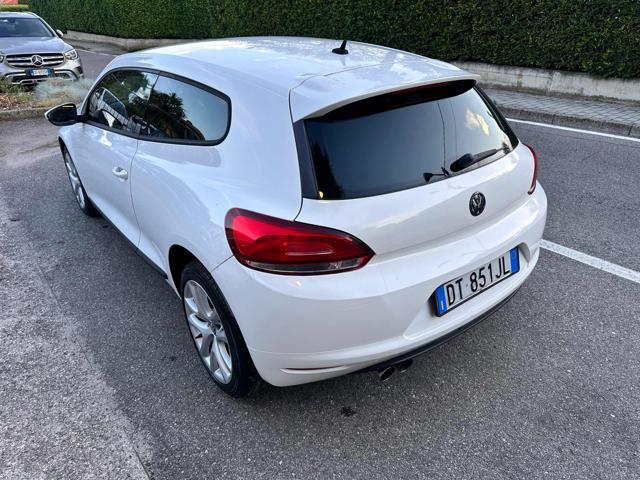 VOLKSWAGEN Scirocco usata, con Chiusura centralizzata