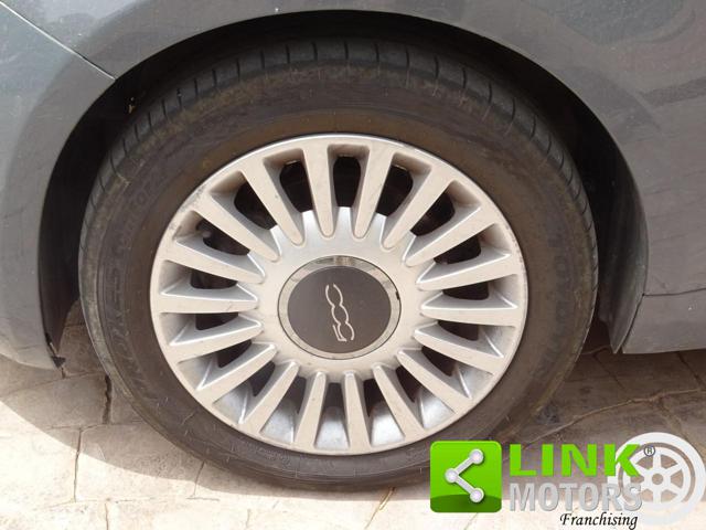 FIAT 500 usata, con ESP