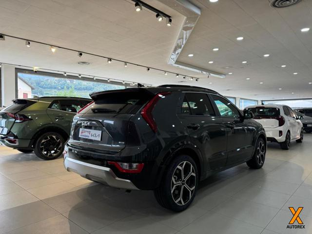KIA Niro usata, con Cerchi in lega