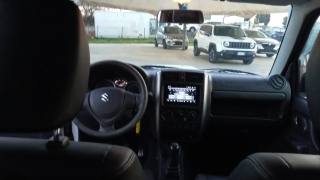 SUZUKI Jimny usata, con Fendinebbia