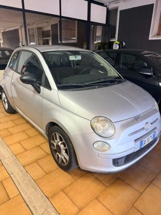 FIAT 500 usata, con Chiusura centralizzata