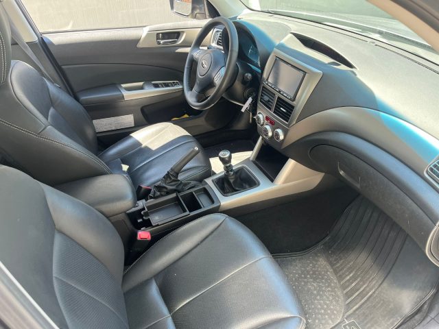 SUBARU Forester usata, con Airbag Passeggero