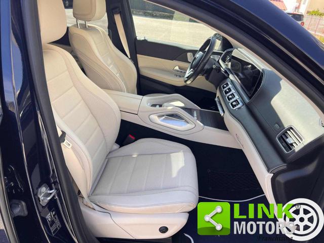 MERCEDES-BENZ GLE 350 usata, con Filtro antiparticolato