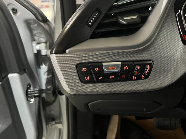 BMW 118 usata, con Park Distance Control