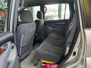 TOYOTA Land Cruiser usata, con Climatizzatore