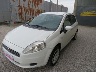 FIAT Grande Punto 1.4 5 porte Dynamic Natural Power