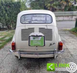 FIAT 600 usata 1