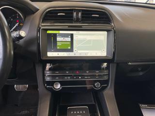 JAGUAR F-Pace usata, con Filtro antiparticolato
