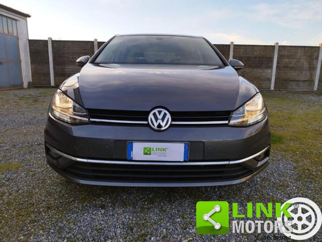 VOLKSWAGEN Golf usata, con Airbag