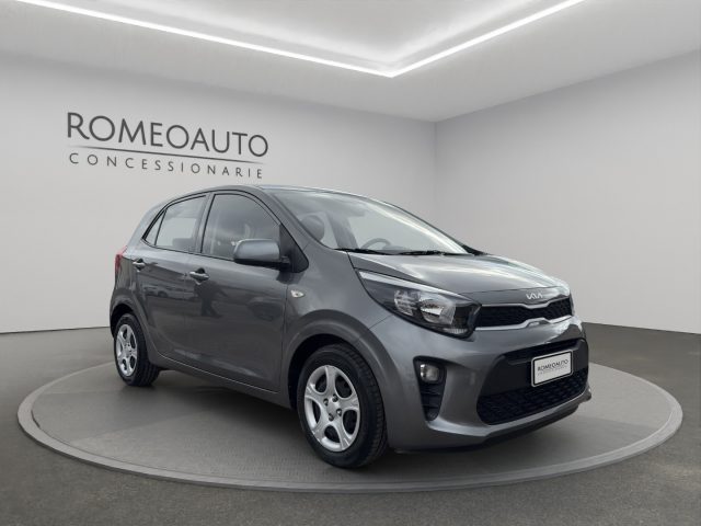 KIA Picanto usata, con Climatizzatore