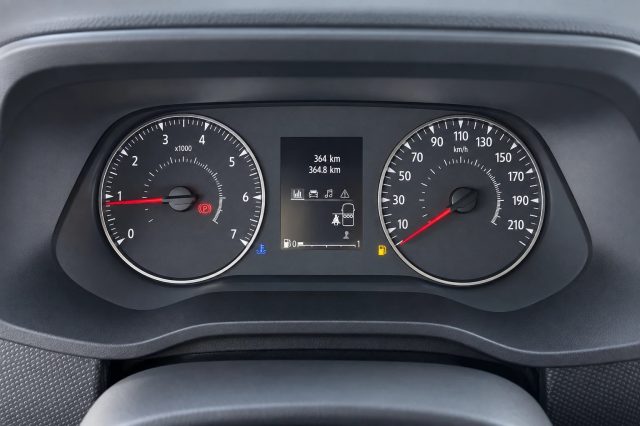 RENAULT Trafic usata, con Cerchi in lega