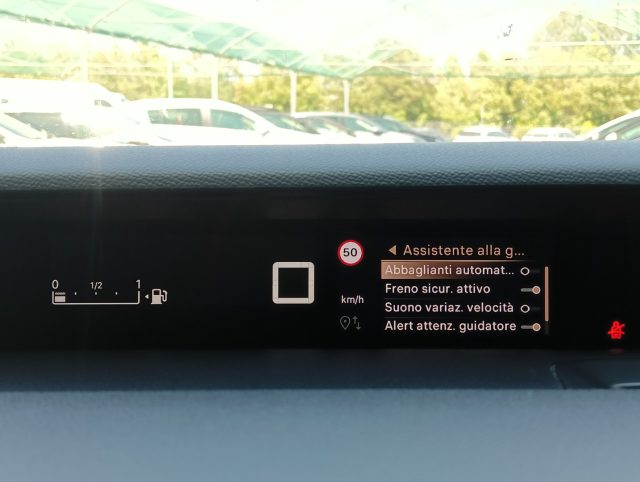 CITROEN C3 Aircross usata, con Controllo vocale