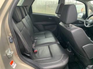 FIAT Sedici usata, con Controllo automatico clima