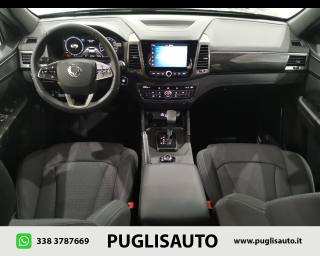 SSANGYONG REXTON usata, con Controllo trazione