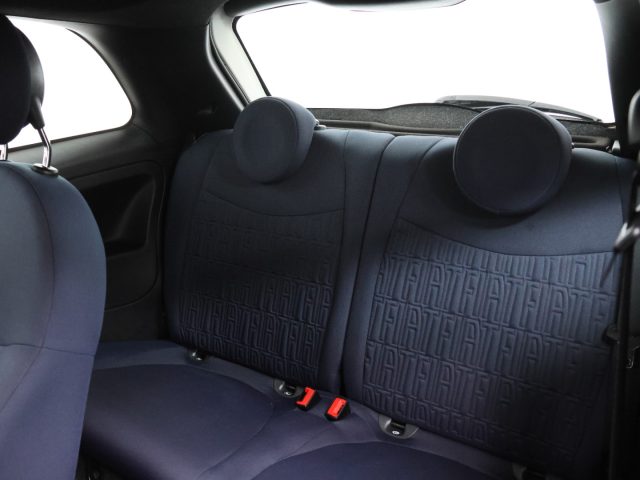 FIAT 500 usata, con Immobilizzatore elettronico