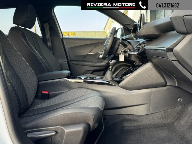 PEUGEOT 2008 usata, con Chiusura centralizzata