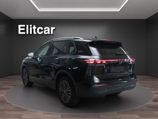 VOLKSWAGEN Tiguan usata, con Alzacristalli elettrici