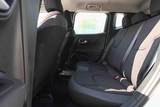 JEEP Renegade usata, con Cruise Control