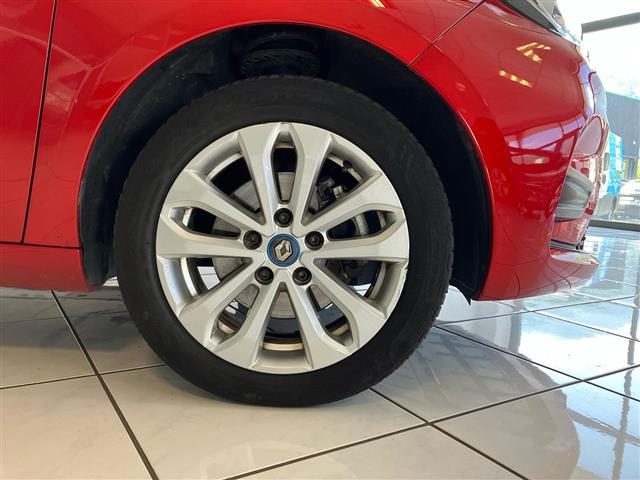 RENAULT ZOE usata, con Autoradio