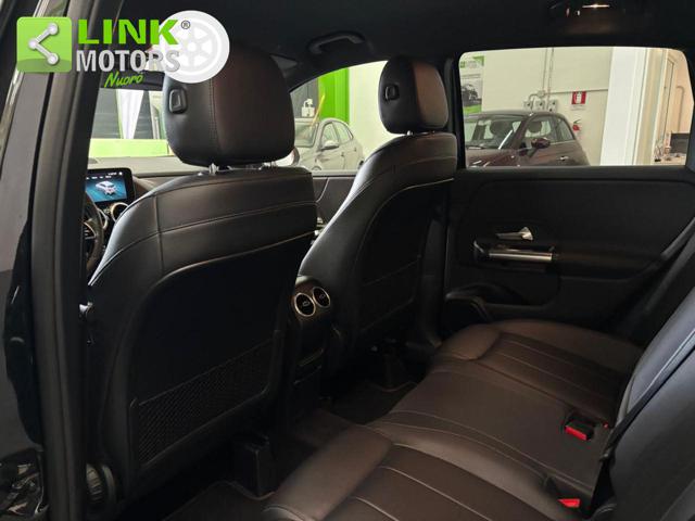 MERCEDES-BENZ B 180 usata, con Controllo trazione