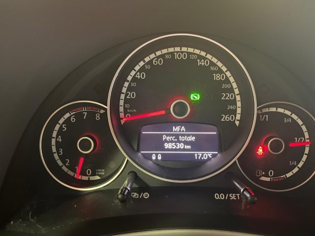 VOLKSWAGEN Maggiolino usata, con ESP