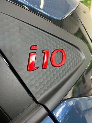 HYUNDAI i10 usata, con Alzacristalli elettrici