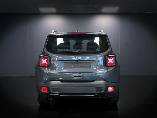 JEEP Renegade usata, con Autoradio