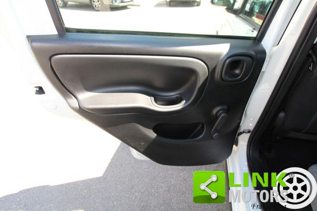FIAT Panda usata, con ESP