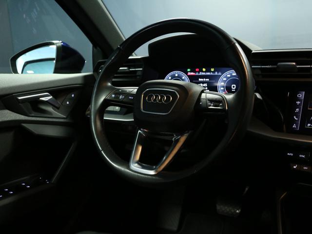 AUDI A3 usata, con Cruise Control