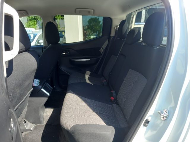 MITSUBISHI L200 usata, con Controllo trazione