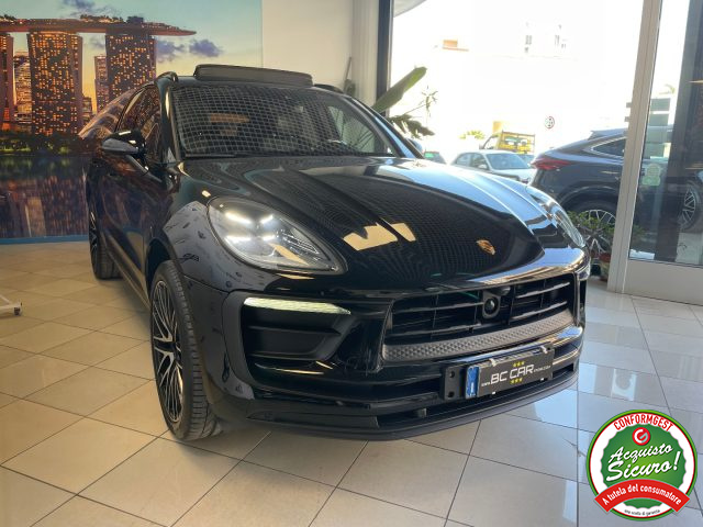 PORSCHE Macan usata, con Trazione integrale