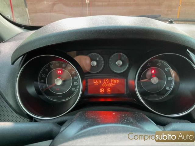 FIAT Grande Punto usata, con Alzacristalli elettrici