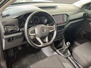 VOLKSWAGEN T-Cross usata, con Sedili riscaldati