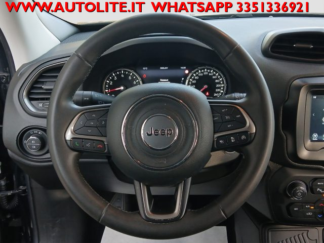 JEEP Renegade usata, con Chiusura centralizzata