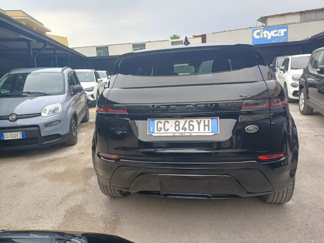 LAND ROVER Range Rover Evoque usata, con Boardcomputer