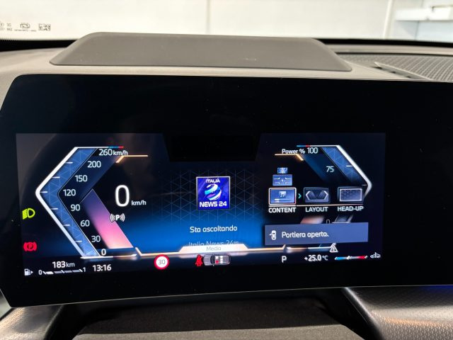 BMW X1 usata, con Isofix