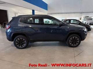 JEEP Compass usata, con Volante in pelle