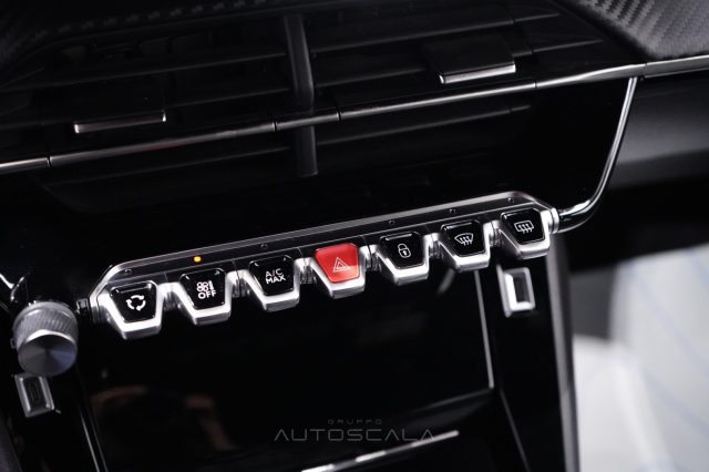PEUGEOT 2008 usata, con Volante in pelle