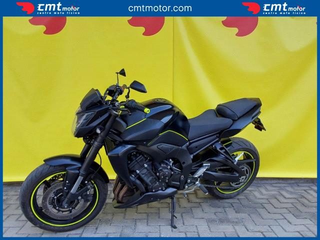 YAMAHA FZ8 usata 3