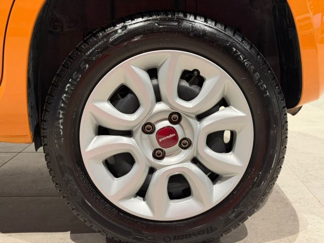 FIAT Panda usata, con Luci diurne