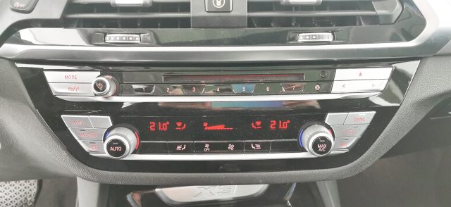 BMW X3 usata, con Cruise Control