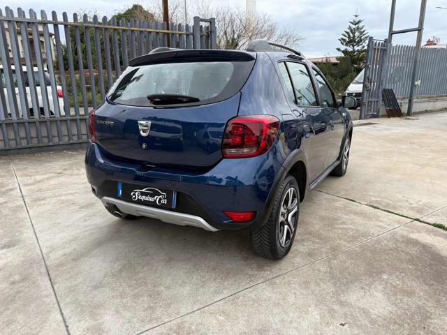 DACIA Sandero usata, con Alzacristalli elettrici