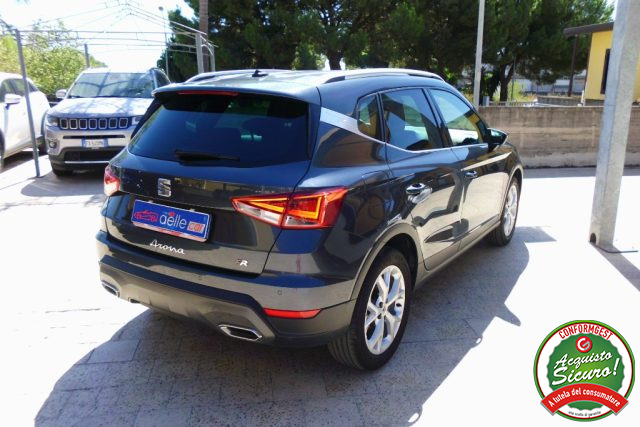 SEAT Arona usata, con Boardcomputer