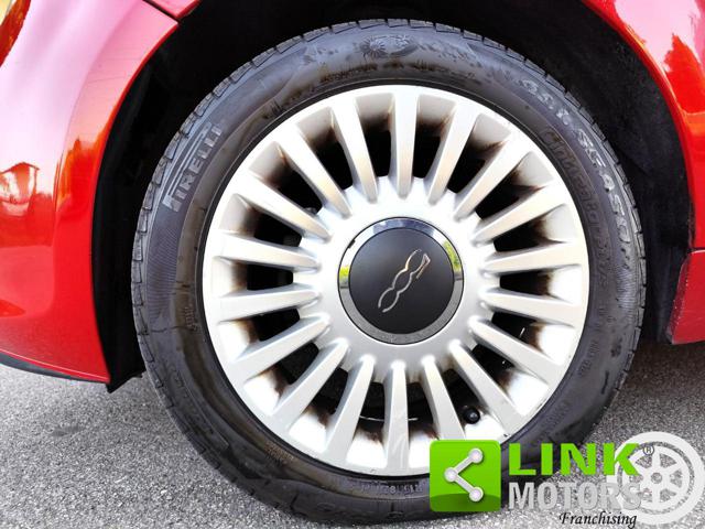 FIAT 500 usata, con Chiusura centralizzata