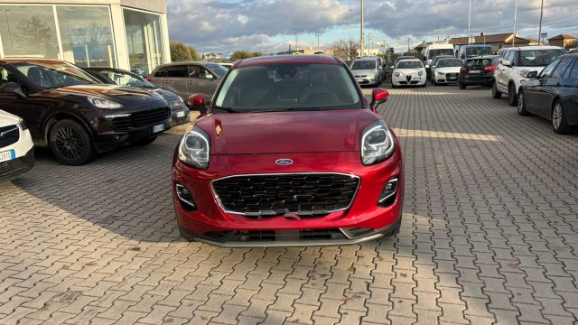 FORD Puma usata, con ABS