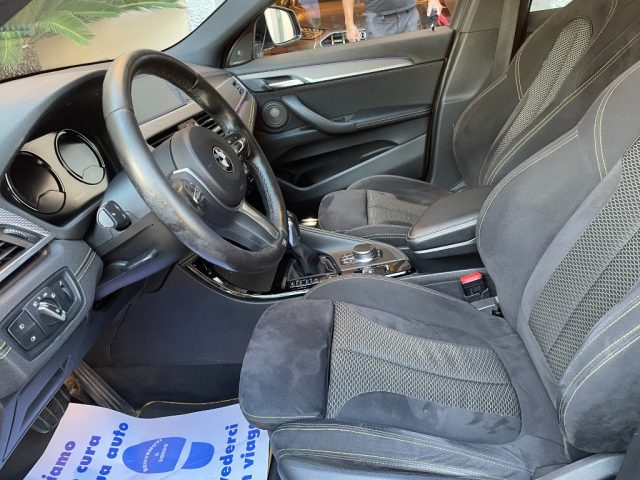 BMW X2 usata, con Autoradio
