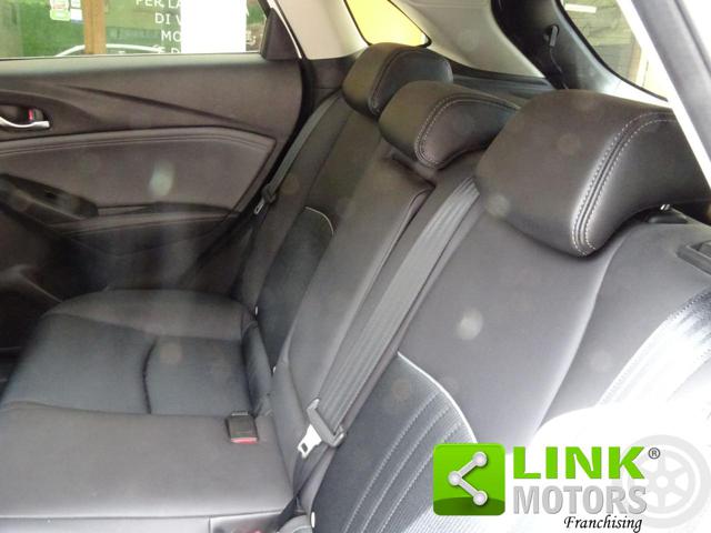 MAZDA CX-3 usata, con Cruise Control