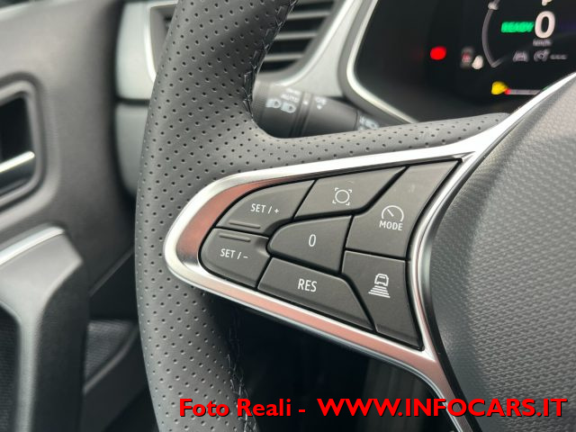 RENAULT Captur usata, con Luci diurne LED